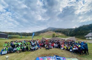 斑尾Enjoy & Challenge NW 2022 レース結果