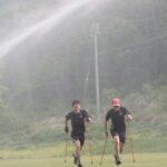 特別レッスン(無料) 服部緑地公園レースNW参加者対象 その2