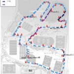 スタートリスト INWAワールドカップ: 検見川 レースNW 2024