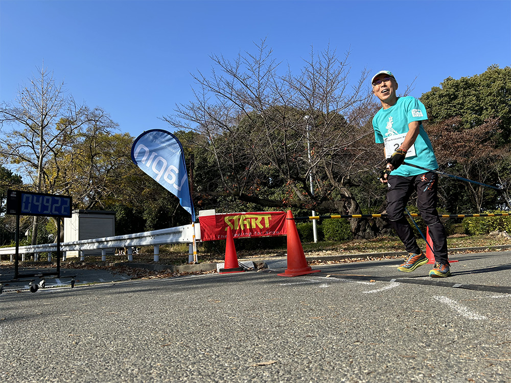 ジャパンCup2024 アスリートの声 速水さん