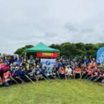 Japanカップ 2025: キックオフは 4月29日 検見川（千葉市）から！！