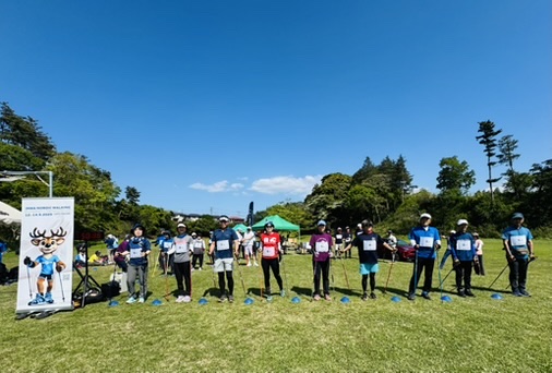 結果：レースNW検見川2025 リレー