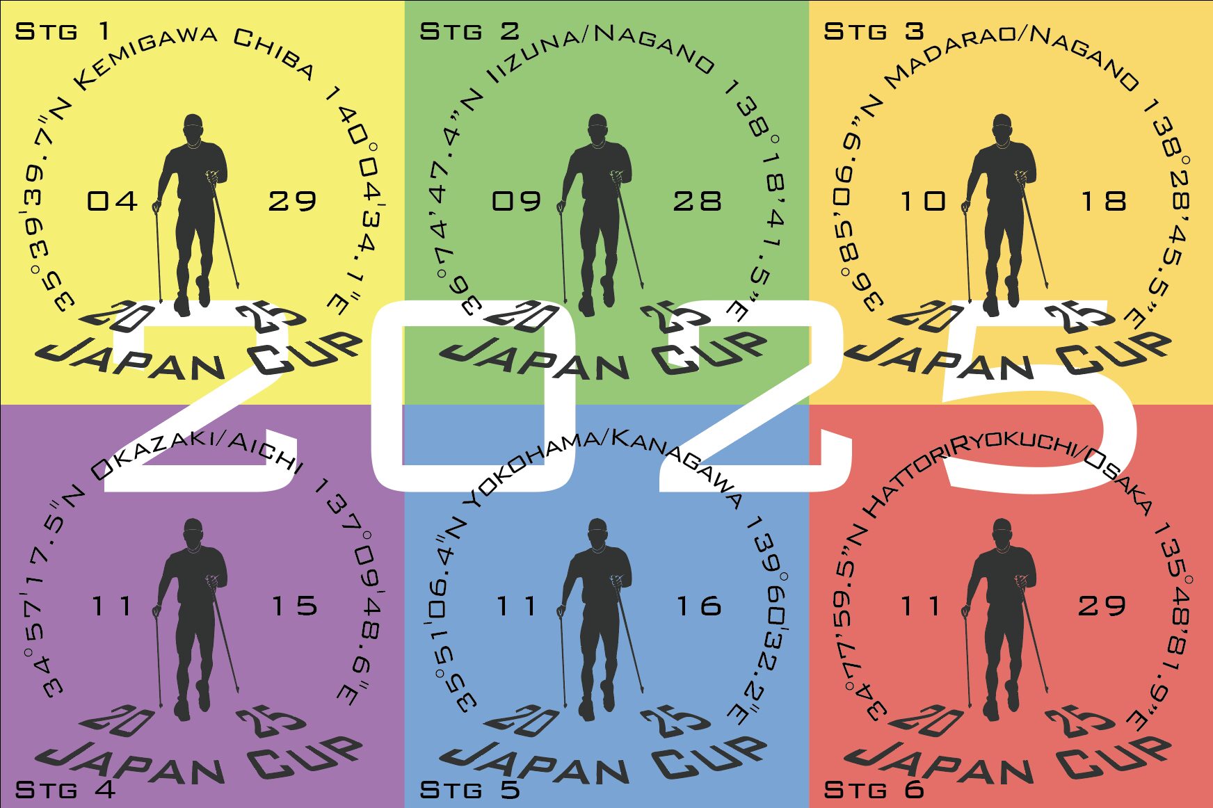 Japanカップ 2025 年間チャンピオンを目指そう!