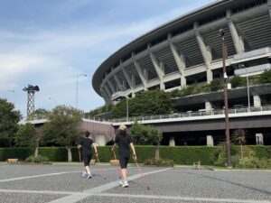 Japanカップ: 横浜レースノルディックウォーキング 2025